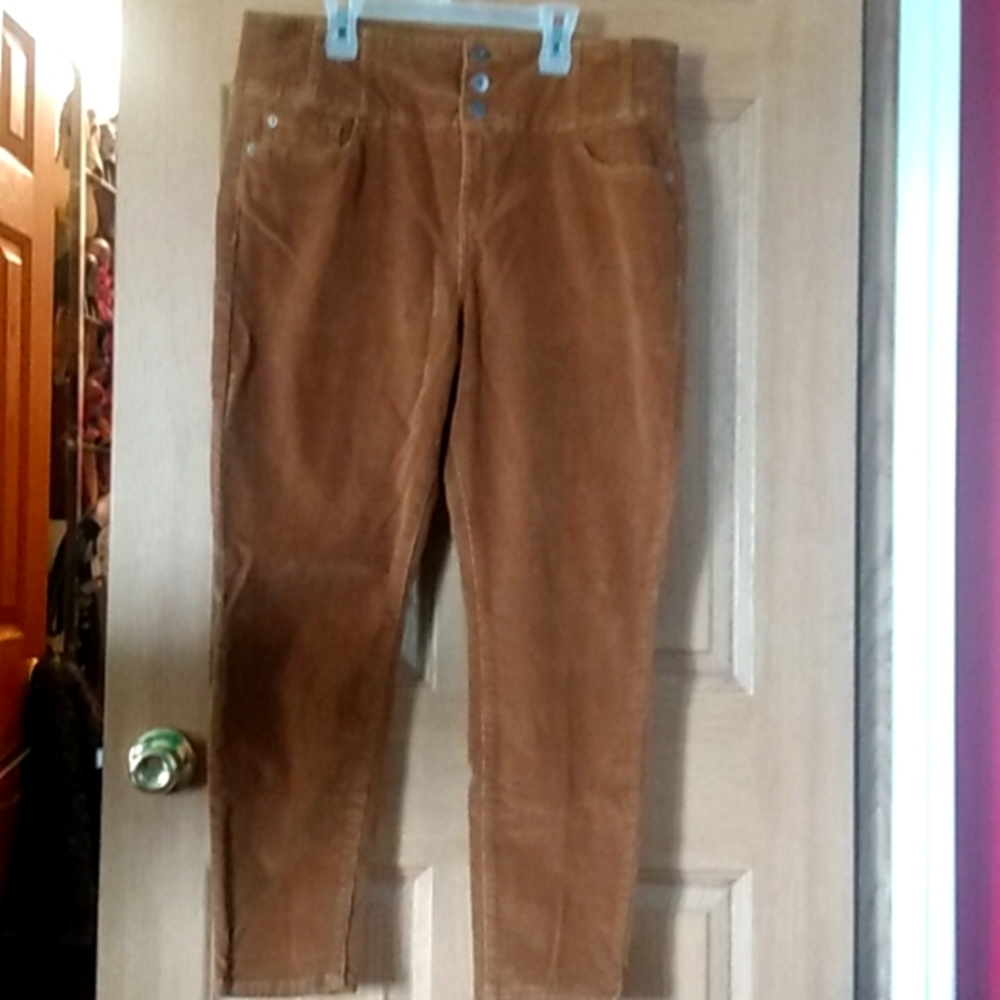 Women's cords